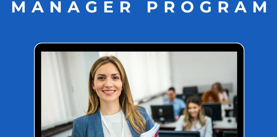 First Time Manager Program India