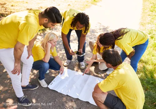 Rope Courses and Obstacle Challenges