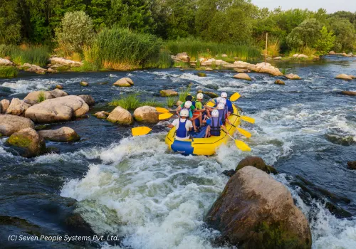 Water-Based Leadership Challenges