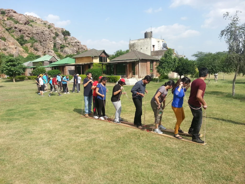 Outbound Experiential Learning