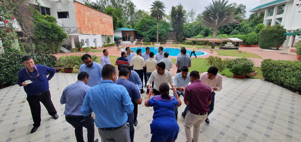 Team Building - Seven People Systems