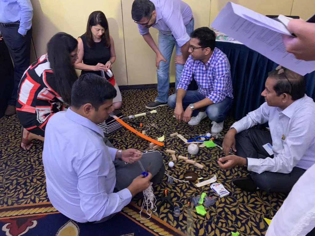 Experiential Learning - Seven People Systems