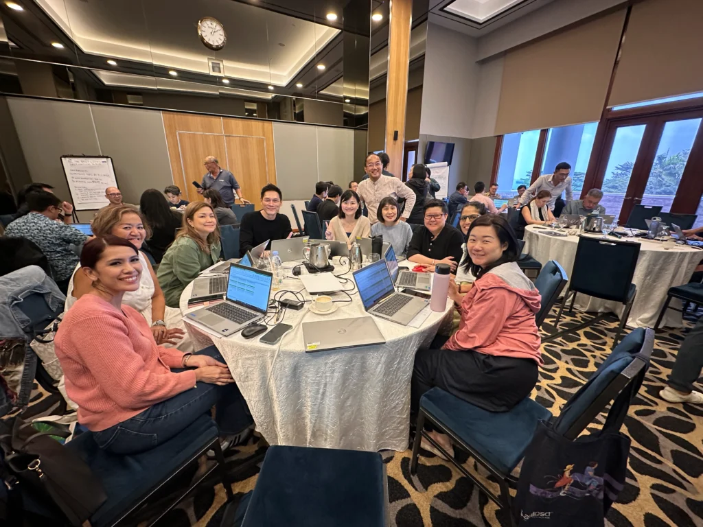 Outbound Experiential Learning - Seven People Systems