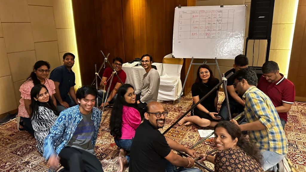 Team Experiential Learning - Seven People Systems