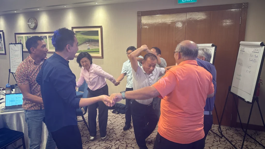 Team Work Activity - Seven People Systems