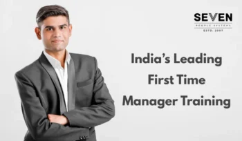 India’s Leading First Time Manager Training