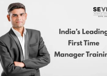 India’s Leading First Time Manager Training