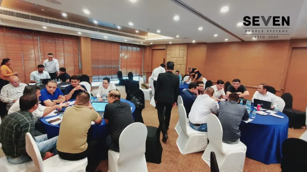 India’s Leading First Time Manager Training Program