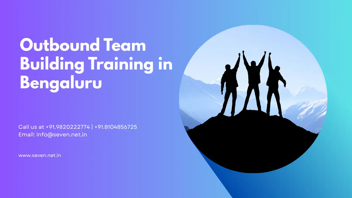 Outbound Team Building Training in Bengaluru