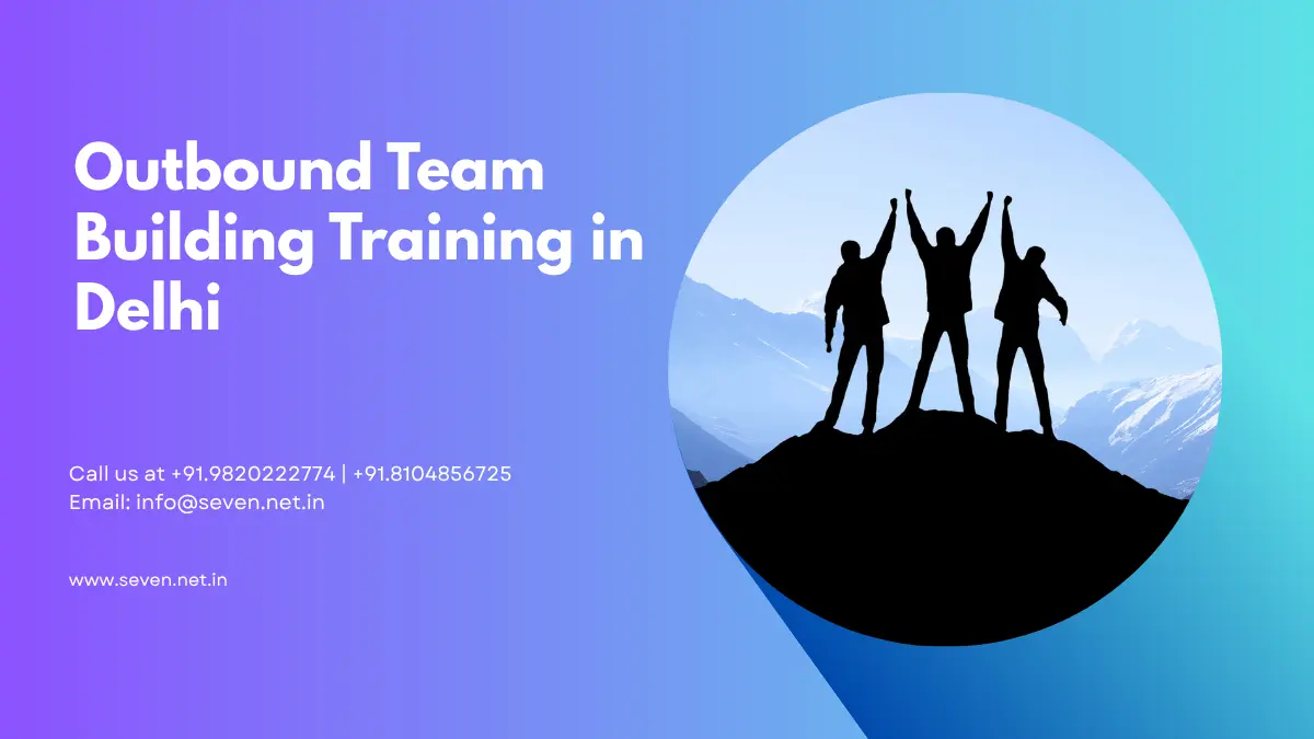 Outbound Team Building Training in Chennai