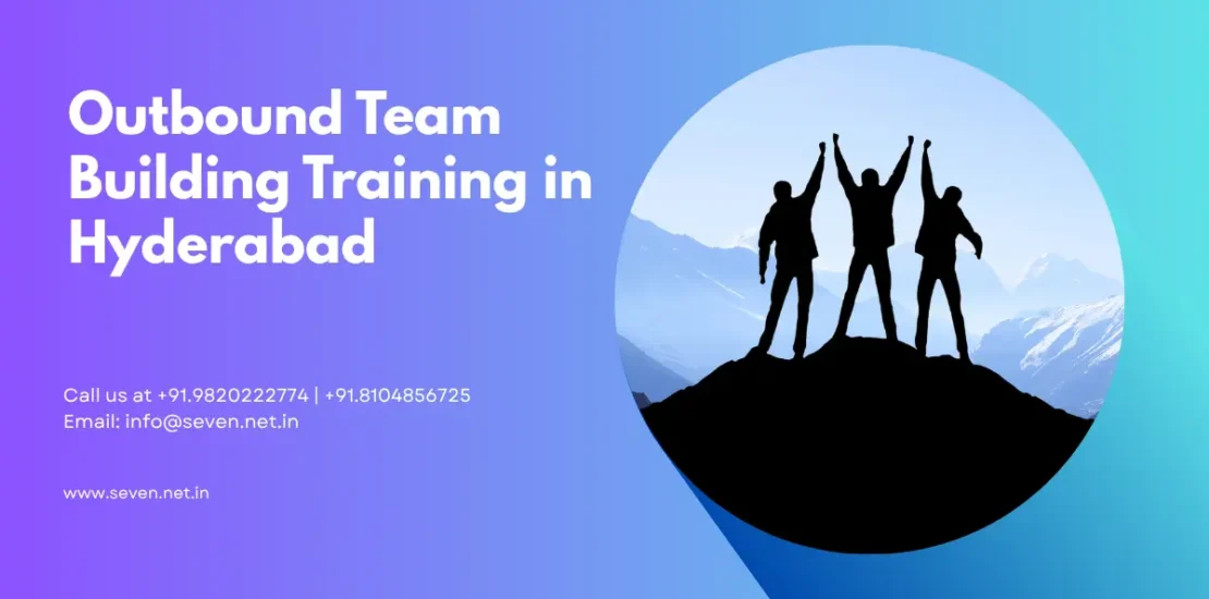 Outbound Team Building Training in Hyderabad