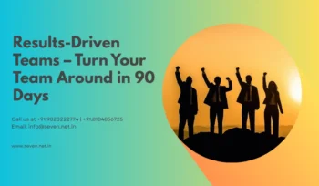 Results-Driven Teams – Turn Your Team Around in 90 Days