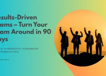 Results-Driven Teams – Turn Your Team Around in 90 Days