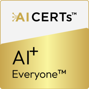 AI Everyone Certification - AI Certs - Seven People Systems