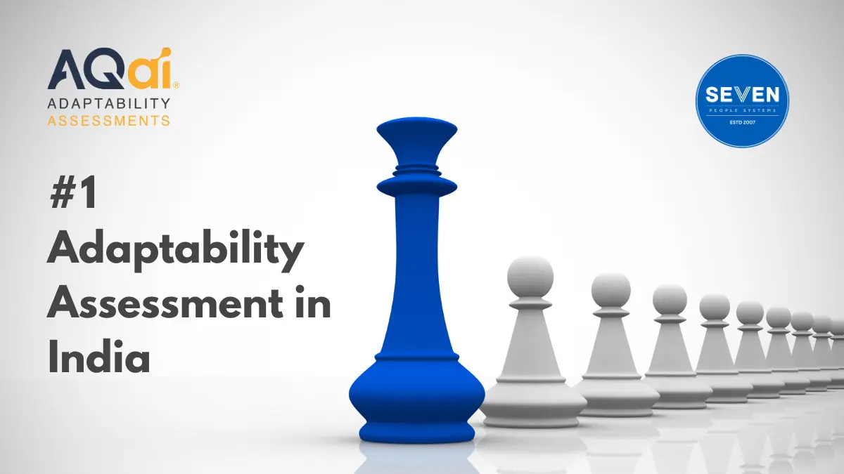 No. 1 Adaptability Assessment in India
