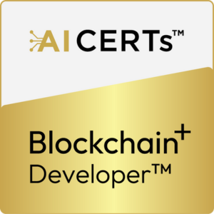 AI+ Blockchain Developer™
