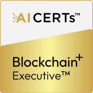 AI+ Blockchain Executive™
