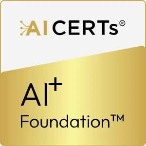AI Foundation™ - AI Certs
