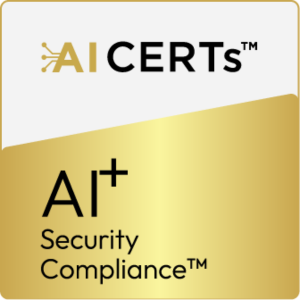AI+ Security Compliance™