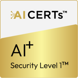 AI+ Security Level 1™