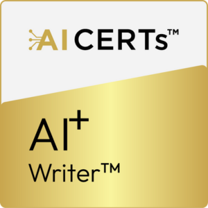 AI+ Writer™