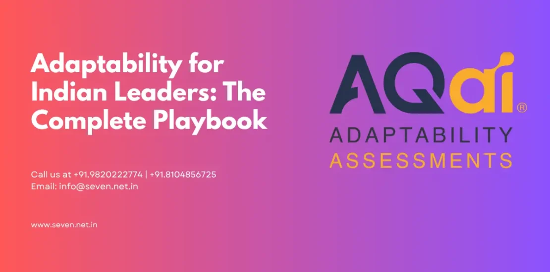 Adaptability for Indian Leaders The Complete Playbook