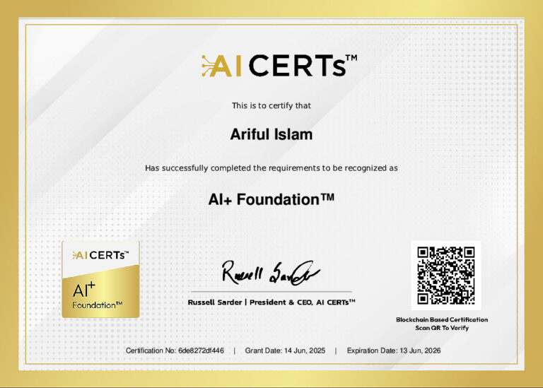 Ariful Islam