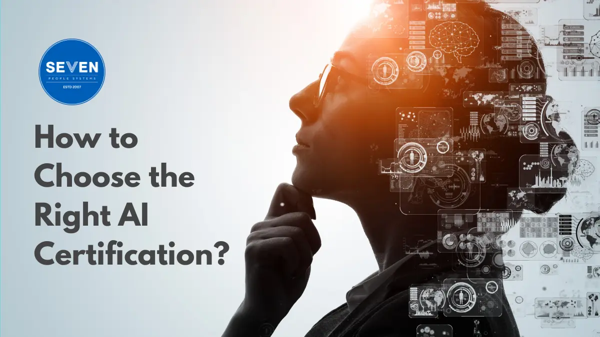 How to Choose the Right AI Certification
