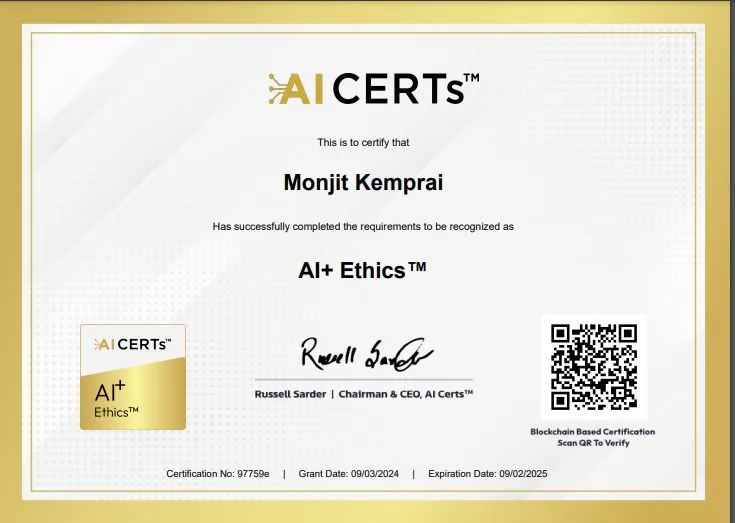 Monjit Kemprai