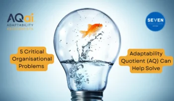 5 Critical Organisational Problems Adaptability Quotient (AQ) Can Solve