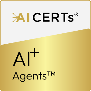 AI+ Agent™ Certification