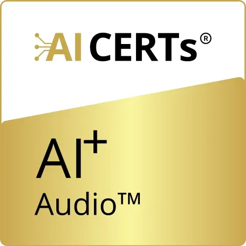 AI+ Audio™ 