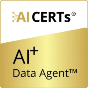 AI+ Data Agent Certification