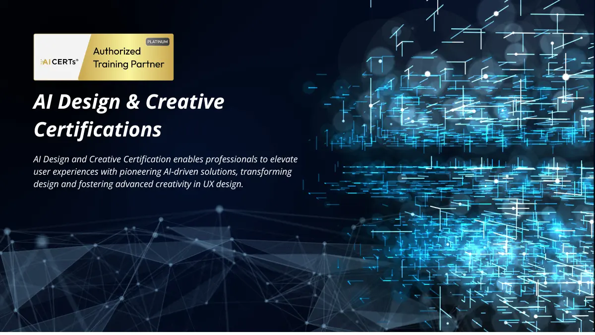 AI Design & Creative Certification