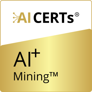 AI+ Mining™ Certification