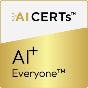AI Certification for Everyone