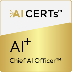 AI+ Chief AI Office™
