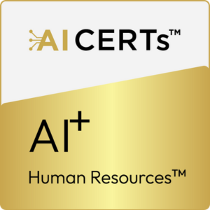 AI+ Human Resources™
