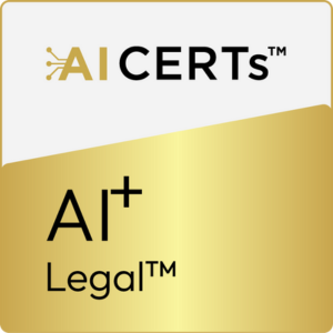 AI+ Legal™
