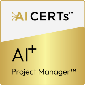 AI+ Project Manager™