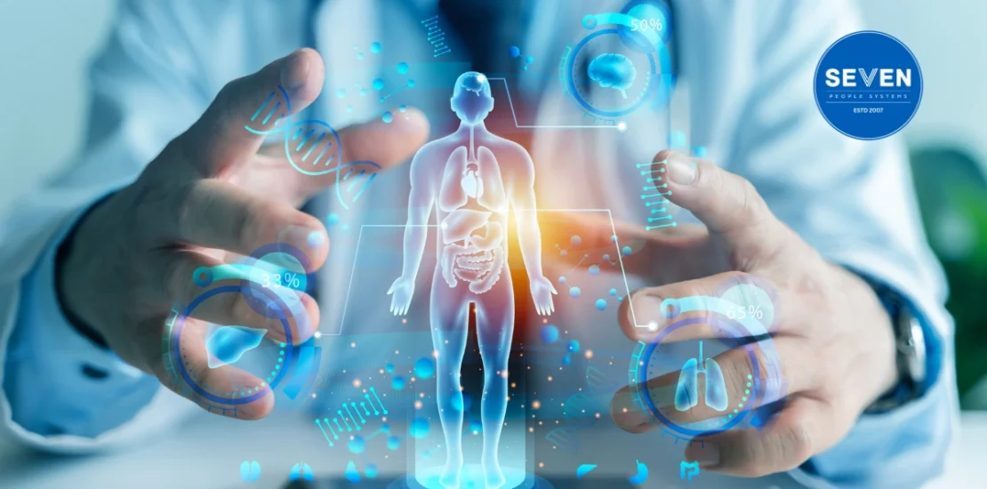 AI in healthcare to improve diagnosis accuracy