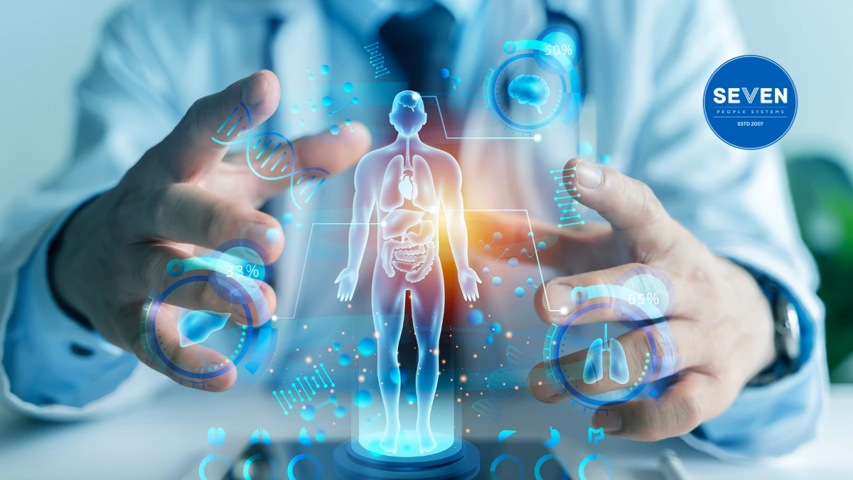 AI in healthcare to improve diagnosis accuracy