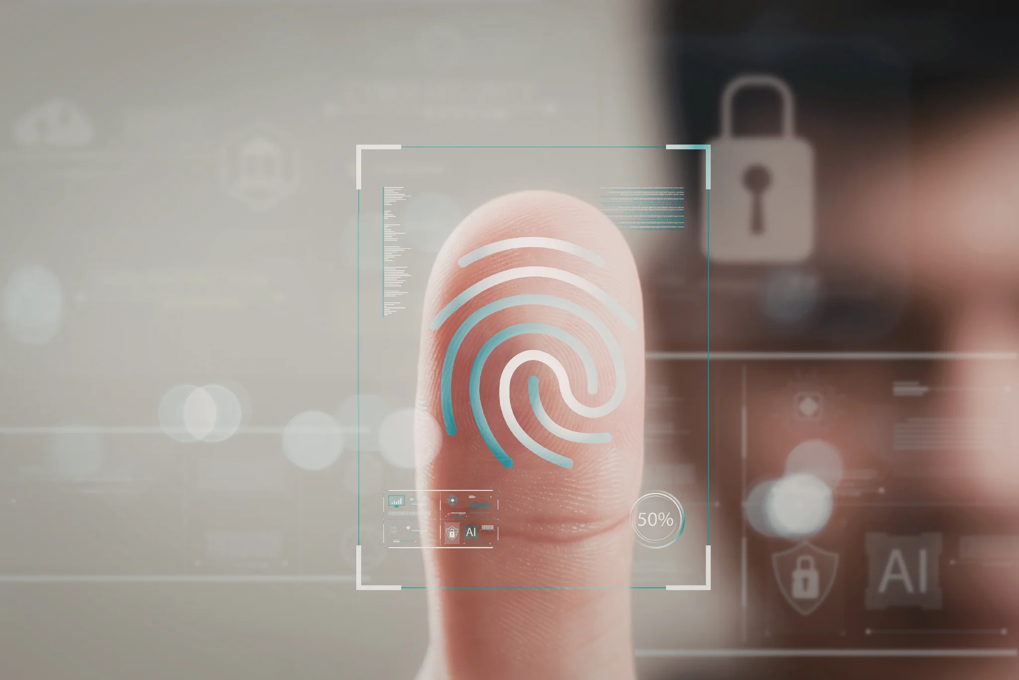 AI security threats in India