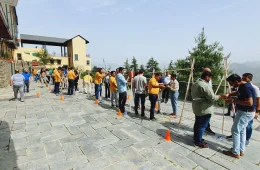 #1 outbound team building in India