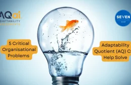 5 Critical Organisational Problems Adaptability Quotient (AQ) Can Solve