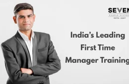 India’s Leading First Time Manager Training