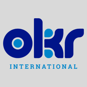 OKR International Logo