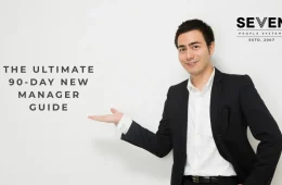 The Ultimate 90-Day New Manager Guide